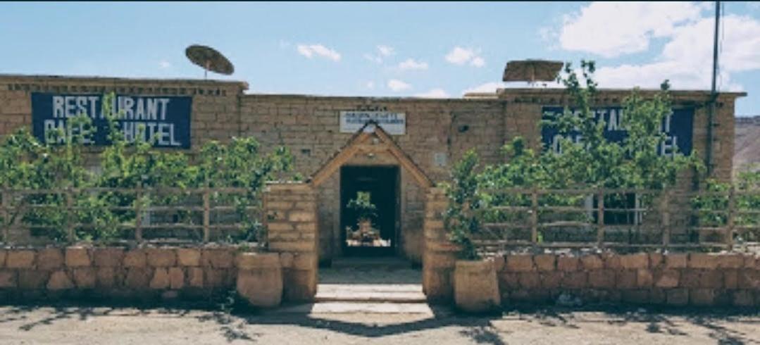 Kasbah Dar Talouste Bed & Breakfast Afela Isli Exterior foto