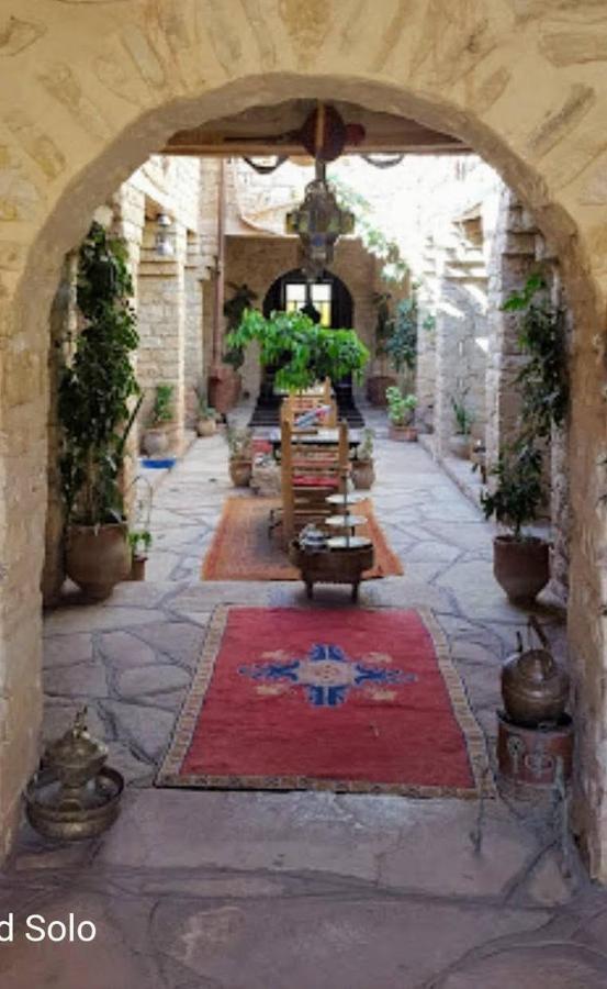 Kasbah Dar Talouste Bed & Breakfast Afela Isli Exterior foto