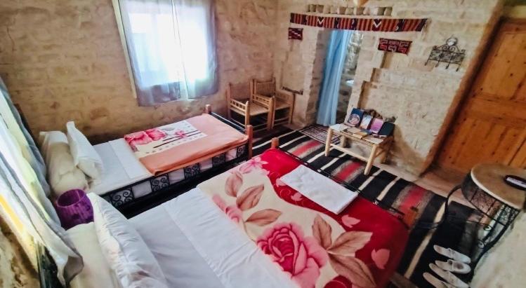 Kasbah Dar Talouste Bed & Breakfast Afela Isli Exterior foto