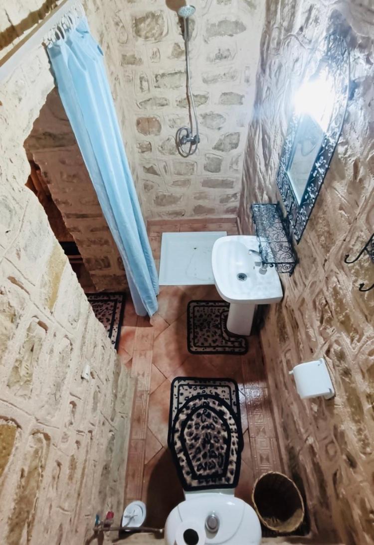 Kasbah Dar Talouste Bed & Breakfast Afela Isli Exterior foto