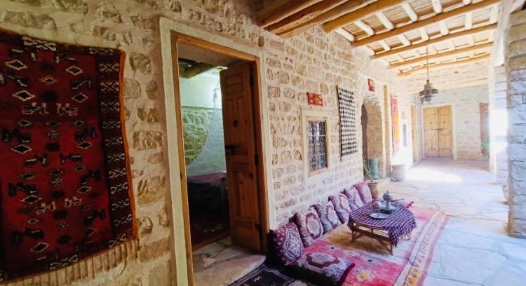 Kasbah Dar Talouste Bed & Breakfast Afela Isli Exterior foto