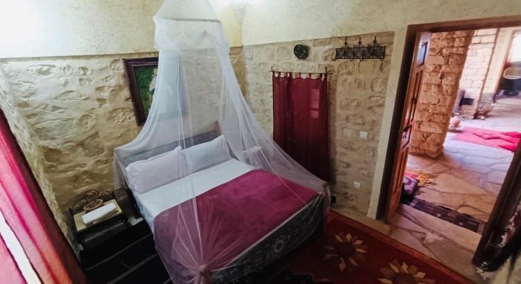 Kasbah Dar Talouste Bed & Breakfast Afela Isli Exterior foto