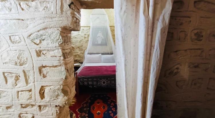 Kasbah Dar Talouste Bed & Breakfast Afela Isli Exterior foto