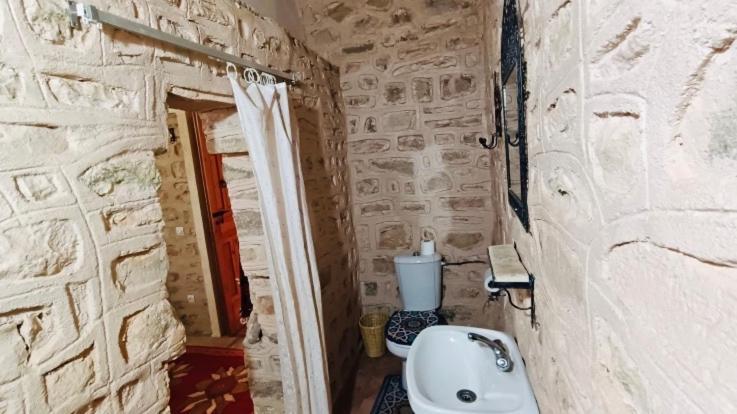 Kasbah Dar Talouste Bed & Breakfast Afela Isli Exterior foto