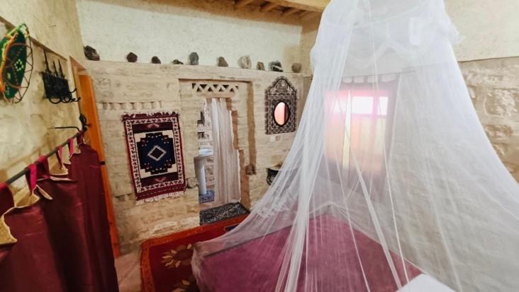 Kasbah Dar Talouste Bed & Breakfast Afela Isli Exterior foto