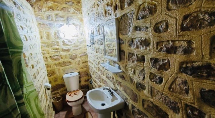 Kasbah Dar Talouste Bed & Breakfast Afela Isli Exterior foto