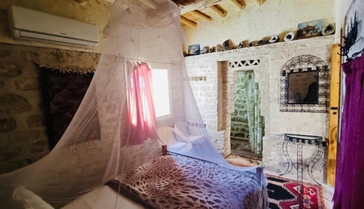 Kasbah Dar Talouste Bed & Breakfast Afela Isli Exterior foto