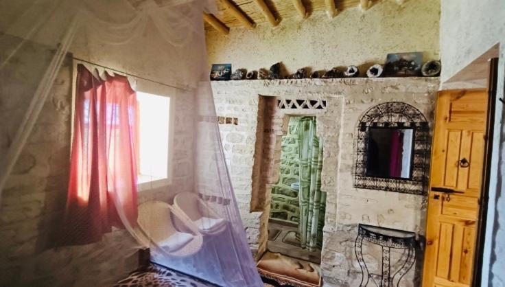 Kasbah Dar Talouste Bed & Breakfast Afela Isli Exterior foto
