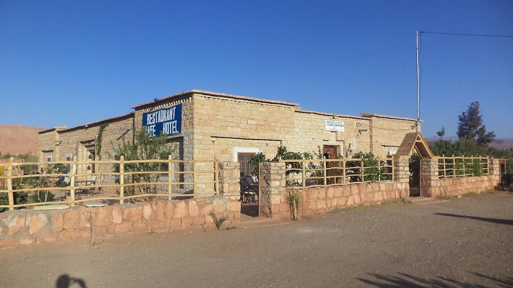 Kasbah Dar Talouste Bed & Breakfast Afela Isli Exterior foto
