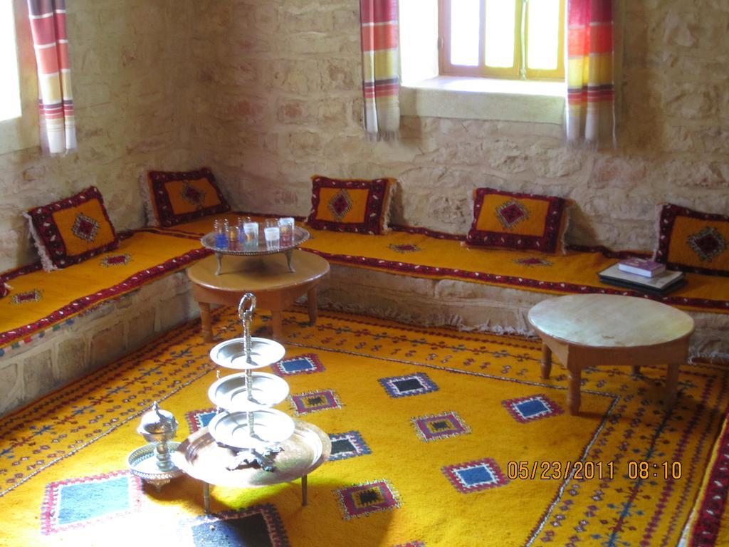 Kasbah Dar Talouste Bed & Breakfast Afela Isli Exterior foto