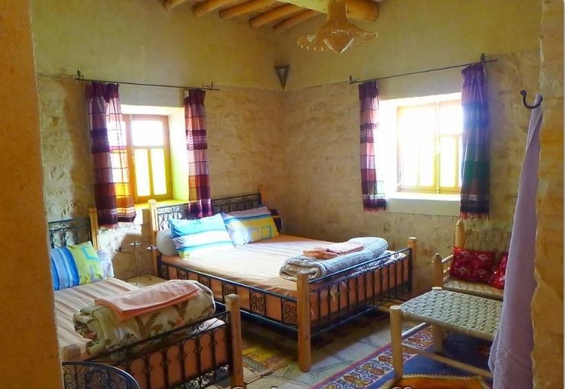 Kasbah Dar Talouste Bed & Breakfast Afela Isli Exterior foto