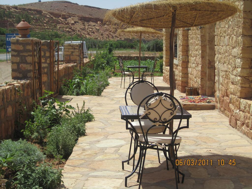 Kasbah Dar Talouste Bed & Breakfast Afela Isli Exterior foto