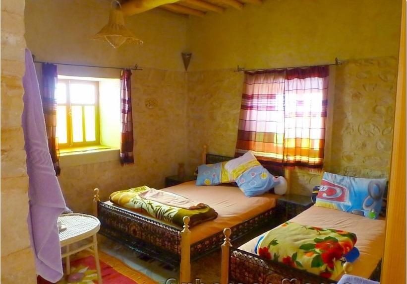 Kasbah Dar Talouste Bed & Breakfast Afela Isli Exterior foto