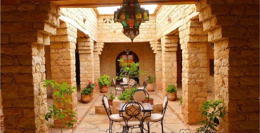 Kasbah Dar Talouste Bed & Breakfast Afela Isli Exterior foto