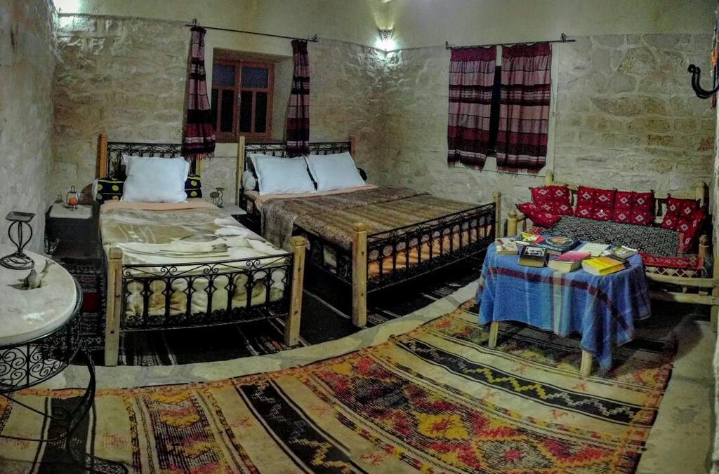 Kasbah Dar Talouste Bed & Breakfast Afela Isli Exterior foto