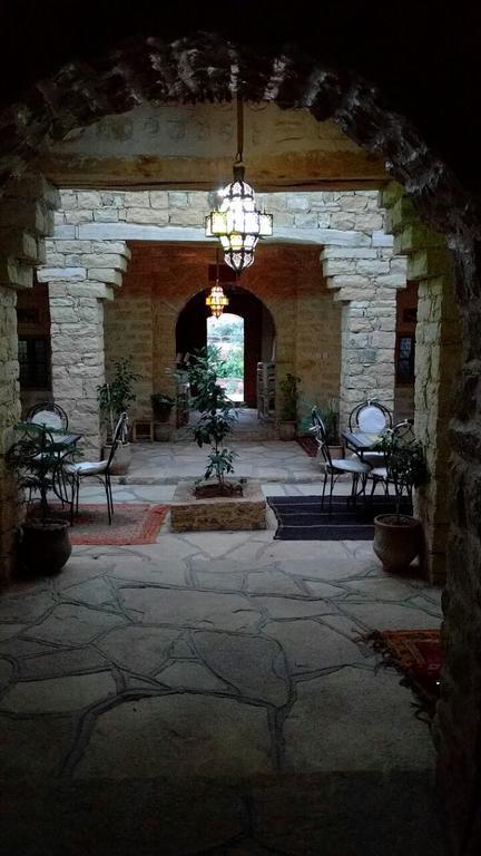 Kasbah Dar Talouste Bed & Breakfast Afela Isli Exterior foto