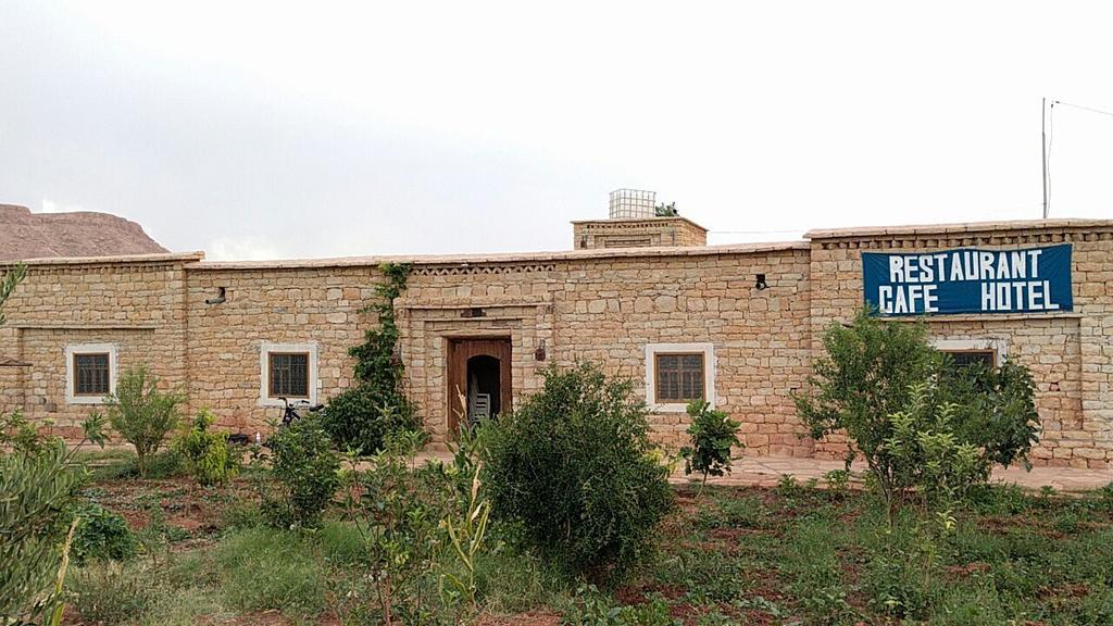 Kasbah Dar Talouste Bed & Breakfast Afela Isli Exterior foto