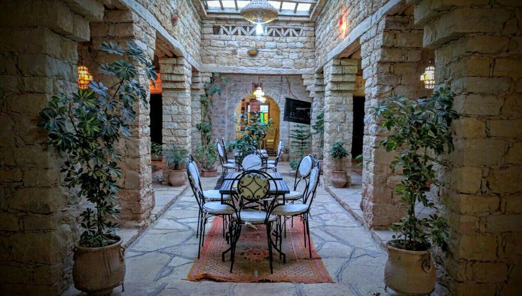 Kasbah Dar Talouste Bed & Breakfast Afela Isli Exterior foto