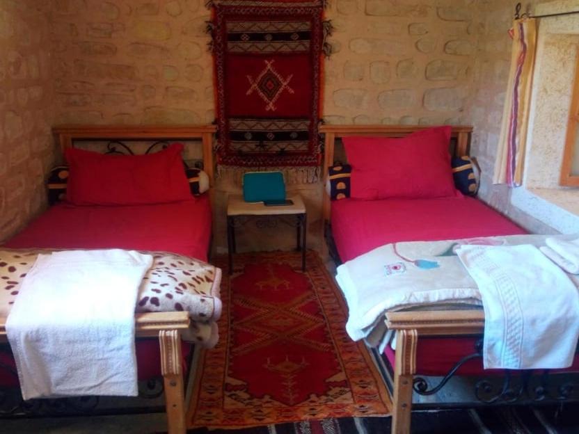 Kasbah Dar Talouste Bed & Breakfast Afela Isli Exterior foto