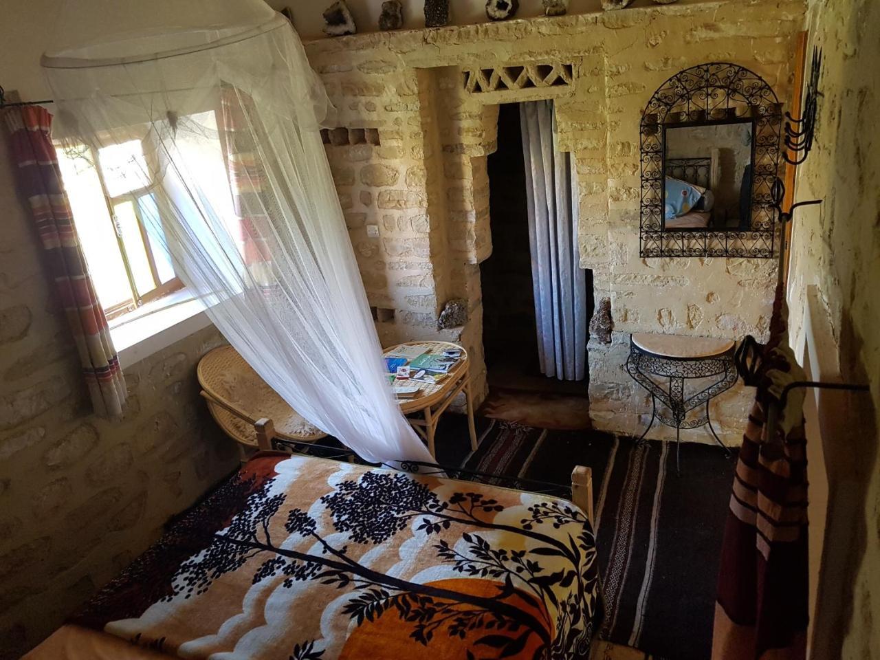 Kasbah Dar Talouste Bed & Breakfast Afela Isli Exterior foto